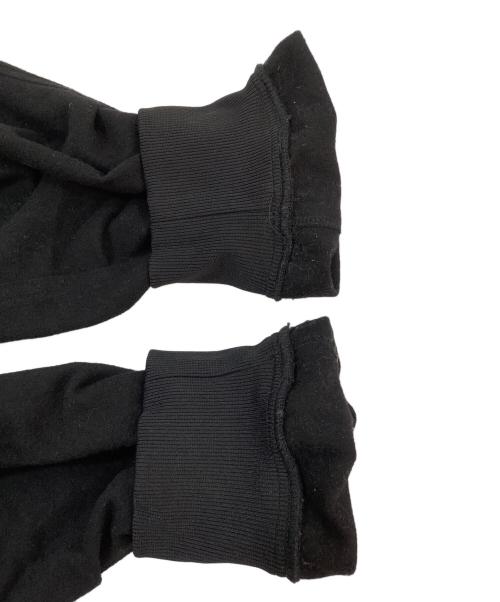 Y-3（ワイスリー）Y-3 (ワイスリー) M クラシック ウール フランネル カーゴ パンツ ブラック サイズ:記載なしの古着・服飾アイテム