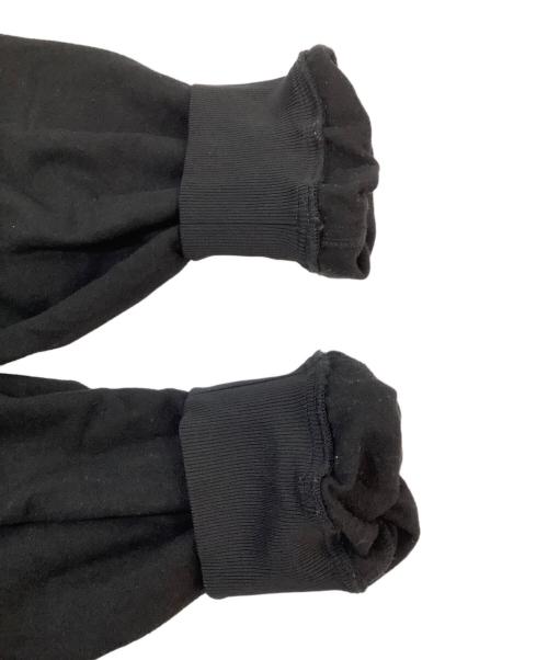 Y-3（ワイスリー）Y-3 (ワイスリー) クラシック ウール フランネル カフ パンツ ブラック サイズ:Sの古着・服飾アイテム