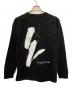 New Era (ニューエラ) YOHJI YAMAMOTO (ヨウジヤマモト) 長袖カットソー ブラック サイズ:3：9000円