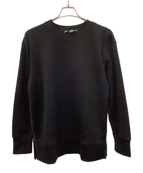Y-3（ワイスリー）Y-3 (ワイスリー) U CH2 GFX CREW SWEATSHIRT ブラック サイズ:不明の古着・服飾アイテム