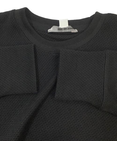 Y-3（ワイスリー）Y-3 (ワイスリー) U CH2 GFX CREW SWEATSHIRT ブラック サイズ:不明の古着・服飾アイテム