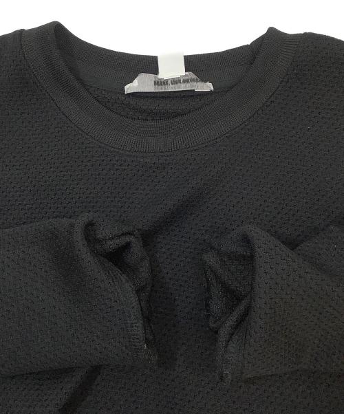 Y-3（ワイスリー）Y-3 (ワイスリー) U CH2 GFX CREW SWEATSHIRT ブラック サイズ:不明の古着・服飾アイテム