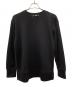 Y-3（ワイスリー）の古着「U CH2 GFX CREW SWEATSHIRT」｜ブラック