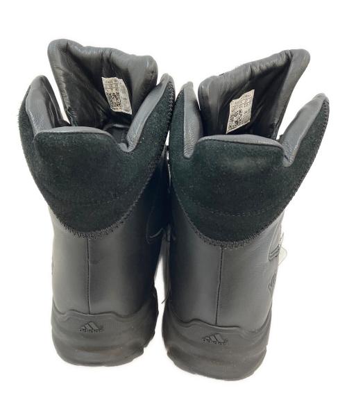 Y-3（ワイスリー）Y-3 (ワイスリー) ハイカットスニーカー ブラック サイズ:25.5cmの古着・服飾アイテム