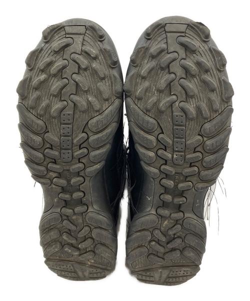 Y-3（ワイスリー）Y-3 (ワイスリー) ハイカットスニーカー ブラック サイズ:25.5cmの古着・服飾アイテム