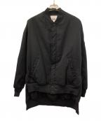 Y-3ワイスリー）の古着「コート ボンバージャケット」｜ブラック