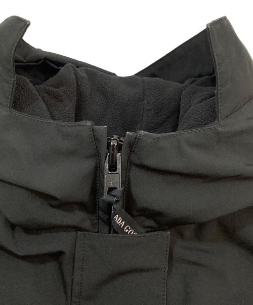 CANADA GOOSE（カナダグース）CANADA GOOSE (カナダグース) ダウンコート ブラック サイズ:XSの古着・服飾アイテム