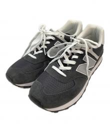 NEW BALANCE（ニューバランス）の古着「シューズ」｜ホワイト×グレー