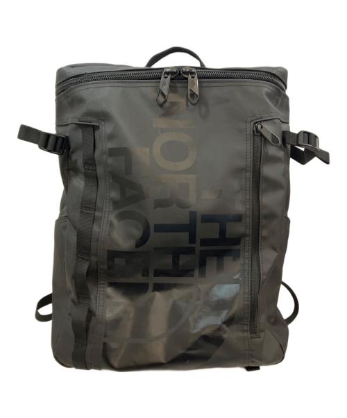 THE NORTH FACE（ザ ノース フェイス）THE NORTH FACE (ザ ノース フェイス) リュック ブラックの古着・服飾アイテム