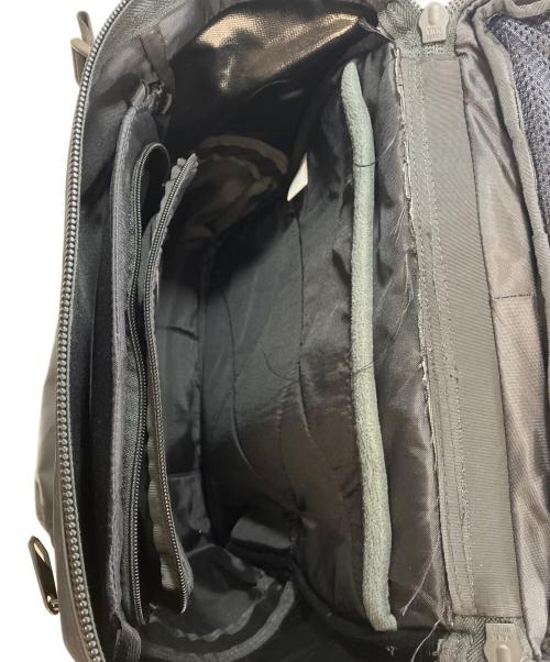 THE NORTH FACE（ザ ノース フェイス）THE NORTH FACE (ザ ノース フェイス) リュック ブラックの古着・服飾アイテム