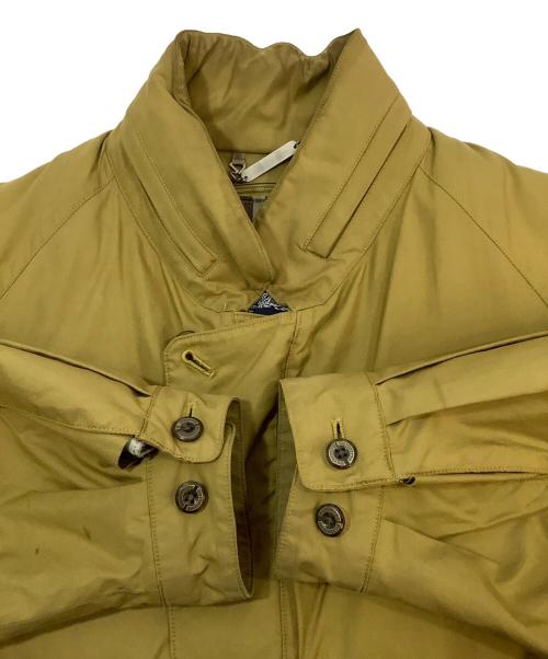 Burberry's（バーバリー）Burberry's (バーバリーズ) ブルゾン マスタード サイズ:Lの古着・服飾アイテム