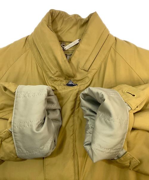 Burberry's（バーバリー）Burberry's (バーバリーズ) ブルゾン マスタード サイズ:Lの古着・服飾アイテム
