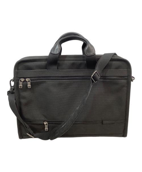 TUMI（トゥミ）TUMI (トゥミ) ビジネスバッグ ブラックの古着・服飾アイテム