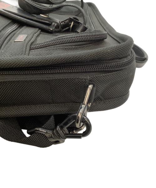 TUMI（トゥミ）TUMI (トゥミ) ビジネスバッグ ブラックの古着・服飾アイテム