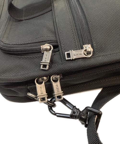 TUMI（トゥミ）TUMI (トゥミ) ビジネスバッグ ブラックの古着・服飾アイテム