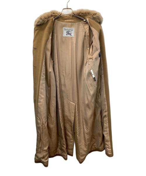 Burberry's（バーバリーズ）Burberry's (バーバリーズ) ウールコート ブラウン サイズ:不明の古着・服飾アイテム