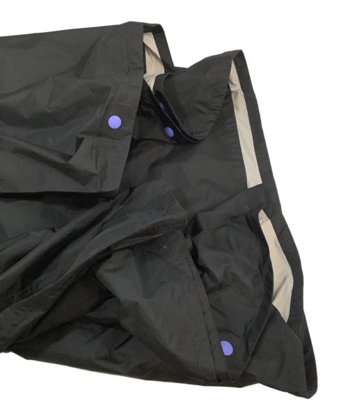 Patagonia（パタゴニア）Patagonia (パタゴニア) ポンチョ ブラック サイズ:XSの古着・服飾アイテム