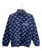 Patagoniaパタゴニア）の古着「フリースジャケット」｜ネイビー