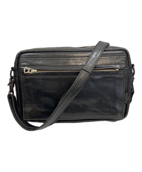 PORTER（ポーター）PORTER (ポーター) ショルダーバッグ ブラックの古着・服飾アイテム
