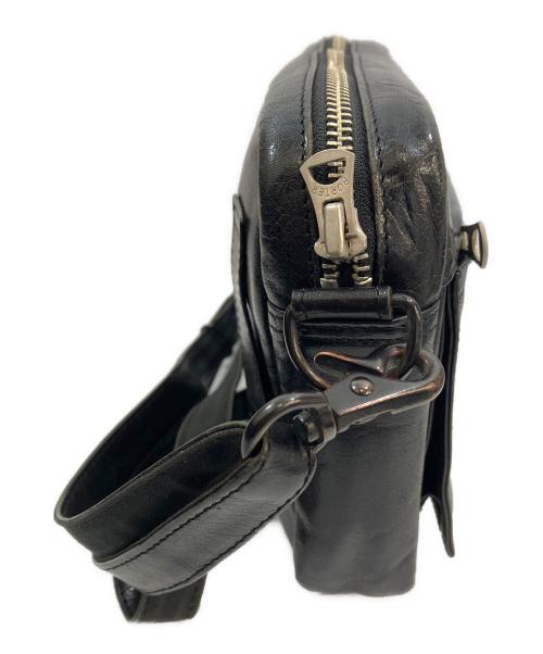 PORTER（ポーター）PORTER (ポーター) ショルダーバッグ ブラックの古着・服飾アイテム