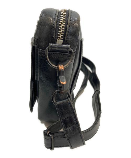 PORTER（ポーター）PORTER (ポーター) ショルダーバッグ ブラックの古着・服飾アイテム