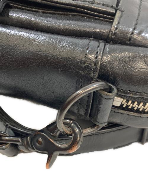 PORTER（ポーター）PORTER (ポーター) ショルダーバッグ ブラックの古着・服飾アイテム