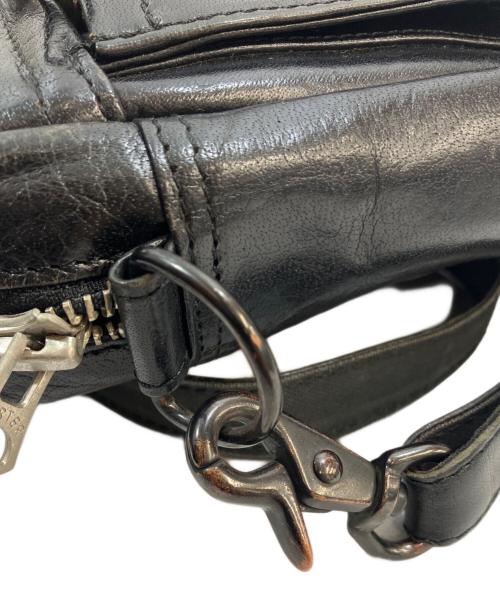 PORTER（ポーター）PORTER (ポーター) ショルダーバッグ ブラックの古着・服飾アイテム