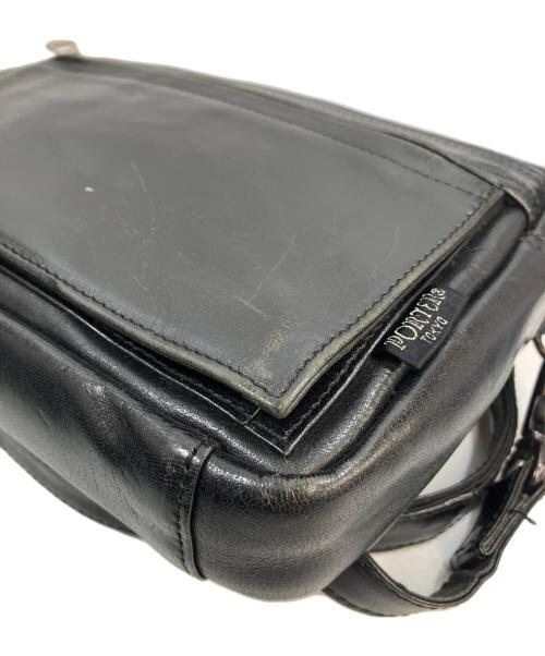 PORTER（ポーター）PORTER (ポーター) ショルダーバッグ ブラックの古着・服飾アイテム