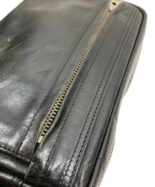 PORTER（ポーター）PORTER (ポーター) ショルダーバッグ ブラックの古着・服飾アイテム