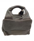 gentenゲンテン）の古着「ハンドバッグ」｜ブラウン