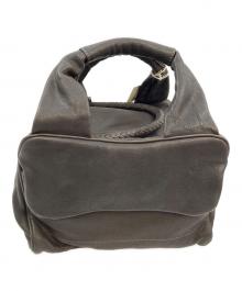 genten（ゲンテン）の古着「ハンドバッグ」｜ブラウン