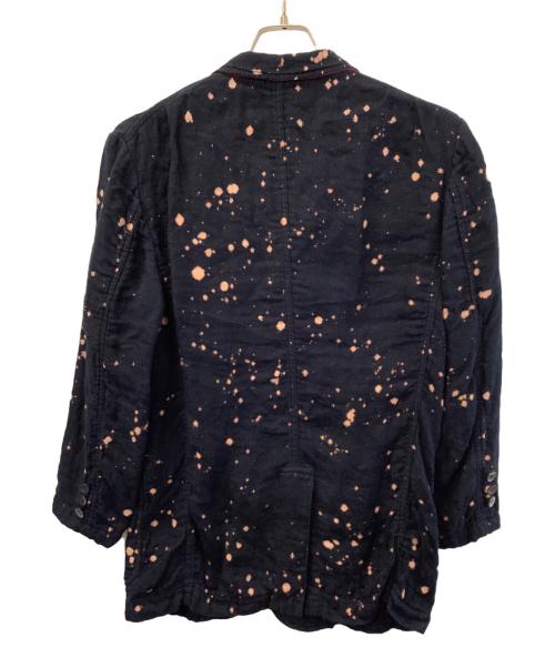 COMME des GARCONS HOMME（コムデギャルソン オム）COMME des GARCONS HOMME (コムデギャルソン オム) ジャケット ネイビー サイズ:Mの古着・服飾アイテム