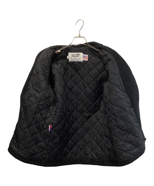 Schott（ショット）Schott (ショット) ジャケット ブラック サイズ:16の古着・服飾アイテム