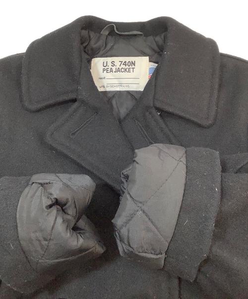 Schott（ショット）Schott (ショット) ジャケット ブラック サイズ:16の古着・服飾アイテム