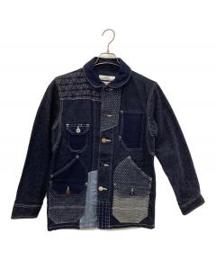 中古・古着通販】MOMOTARO JEANS (桃太郎ジーンズ) デニムジャケット