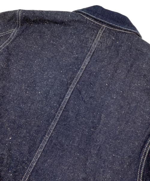 FDMTL（ファンダメンタル）FDMTL (ファンダメンタル) デニムジャケット インディゴ サイズ:1の古着・服飾アイテム