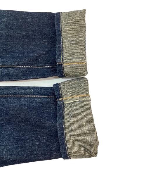 DSQUARED2（ディースクエアード）DSQUARED2 (ディースクエアード) デニムパンツ インディゴ サイズ:SIZE 36の古着・服飾アイテム