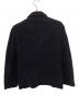 COMME des GARCONS HOMME (コムデギャルソン オム) コーデュロイジャケット ネイビー サイズ:S：9000円