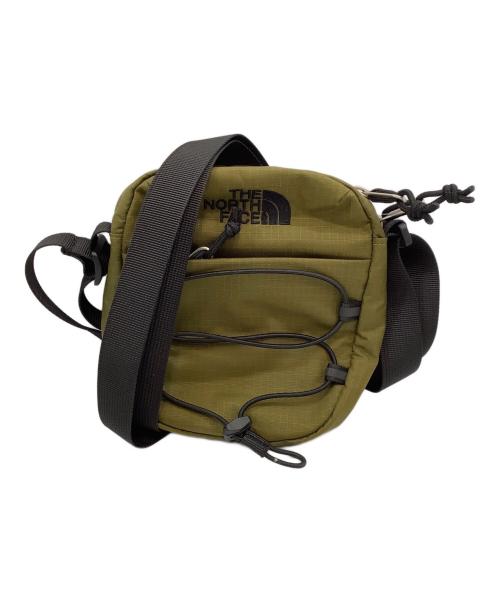 THE NORTH FACE（ザ ノース フェイス）THE NORTH FACE (ザ ノース フェイス) ショルダーバッグ グリーン 未使用品の古着・服飾アイテム