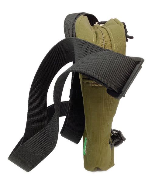 THE NORTH FACE（ザ ノース フェイス）THE NORTH FACE (ザ ノース フェイス) ショルダーバッグ グリーン 未使用品の古着・服飾アイテム