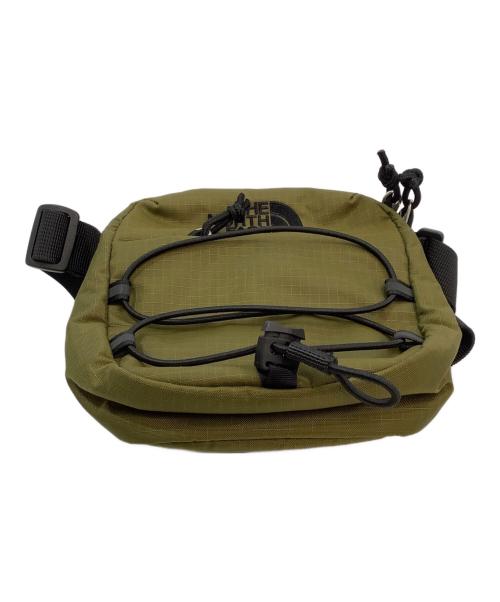 THE NORTH FACE（ザ ノース フェイス）THE NORTH FACE (ザ ノース フェイス) ショルダーバッグ グリーン 未使用品の古着・服飾アイテム
