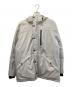 Timberland（ティンバーランド）の古着「ダウンコート」｜グレー