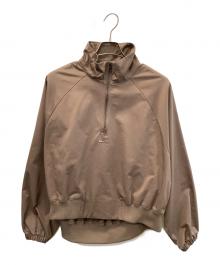 NIKE（ナイキ）の古着「ジップジャケット」｜ブラウン