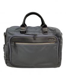 ZERO HALLIBURTON（ゼロ ハリバートン）の古着「ブリーフケース」｜グレー