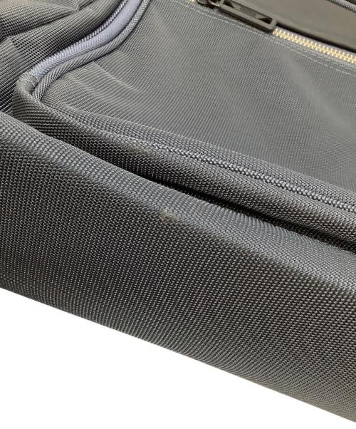 ZERO HALLIBURTON（ゼロ ハリバートン）ZERO HALLIBURTON (ゼロ ハリバートン) ブリーフケース グレーの古着・服飾アイテム