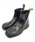 Dr.Martens（ドクターマーチン）の古着「ショートブーツ」｜ブラック