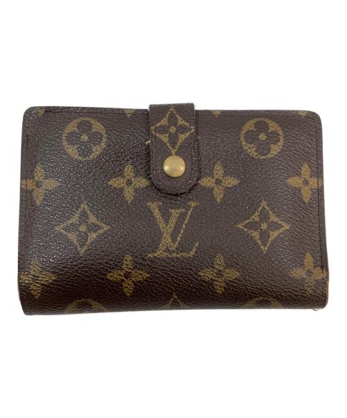 LOUIS VUITTON（ルイ ヴィトン）LOUIS VUITTON (ルイ ヴィトン) ポルトモネ・ビエ・ヴィエノワの古着・服飾アイテム