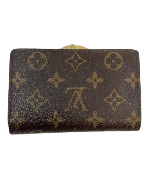 LOUIS VUITTON（ルイ ヴィトン）LOUIS VUITTON (ルイ ヴィトン) ポルトモネ・ビエ・ヴィエノワの古着・服飾アイテム