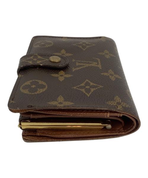 LOUIS VUITTON（ルイ ヴィトン）LOUIS VUITTON (ルイ ヴィトン) ポルトモネ・ビエ・ヴィエノワの古着・服飾アイテム
