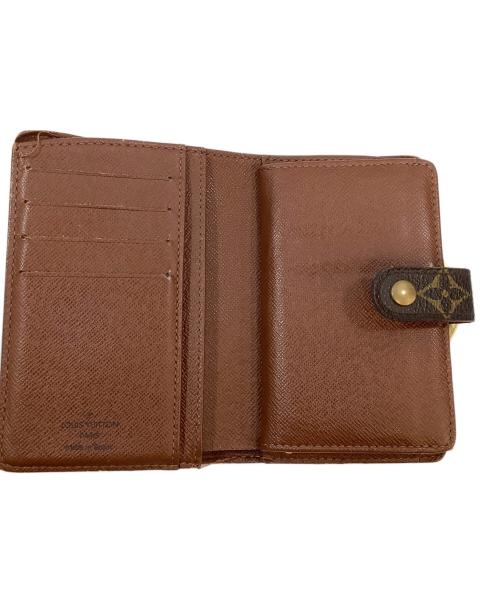 LOUIS VUITTON（ルイ ヴィトン）LOUIS VUITTON (ルイ ヴィトン) ポルトモネ・ビエ・ヴィエノワの古着・服飾アイテム